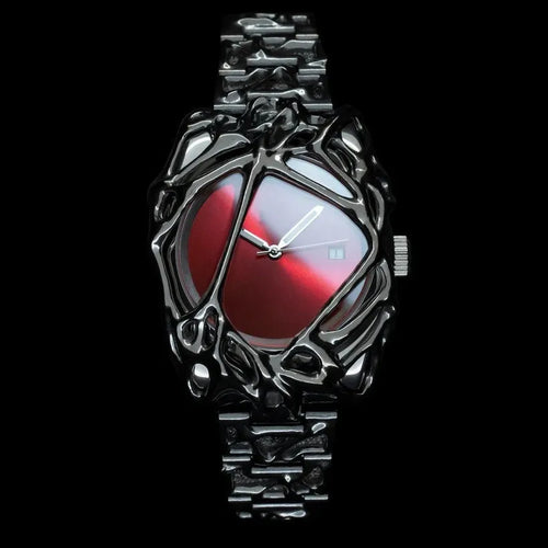 2025 Hot Sell Original Alabaster Style Quartz Watch Men Unisex Hot Medieval Old Unique Creative Shape High Quality AAA Clock