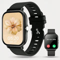 Smart Watch for Men & Women, 1.83" Touch Screen Bluetooth Watch with Notifications & Daily Activity Tracking, Comfortable Strap, Compatible with Iphone & Android