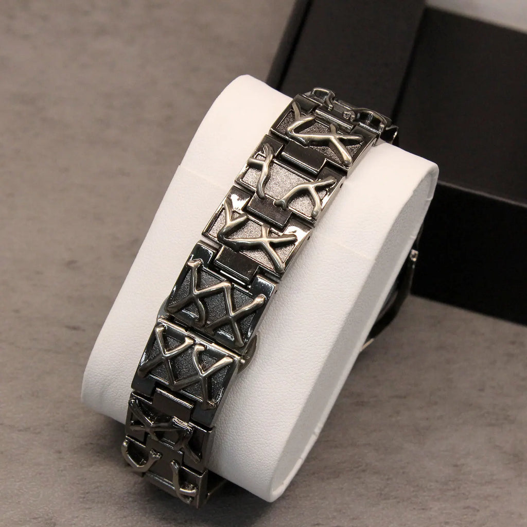 2025 Hot Sell Original Alabaster Style Quartz Watch Men Unisex Hot Medieval Old Unique Creative Shape High Quality AAA Clock