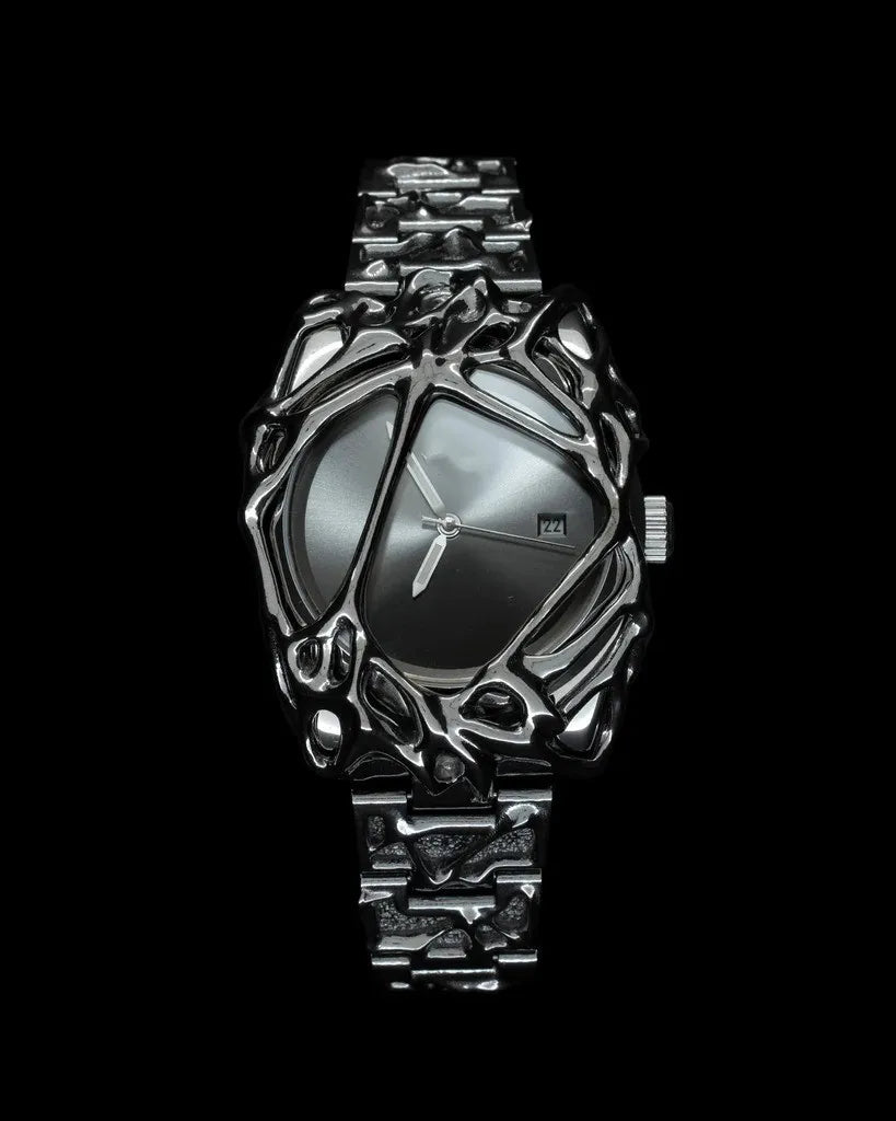 2025 Hot Sell Original Alabaster Style Quartz Watch Men Unisex Hot Medieval Old Unique Creative Shape High Quality AAA Clock